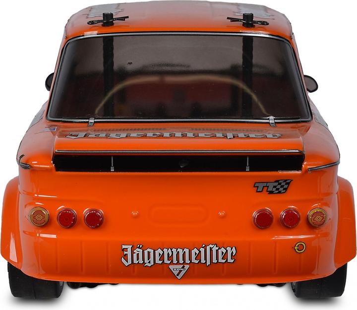 Actual product image Tamiya NSU TT Hunter (M-05) (Kit)