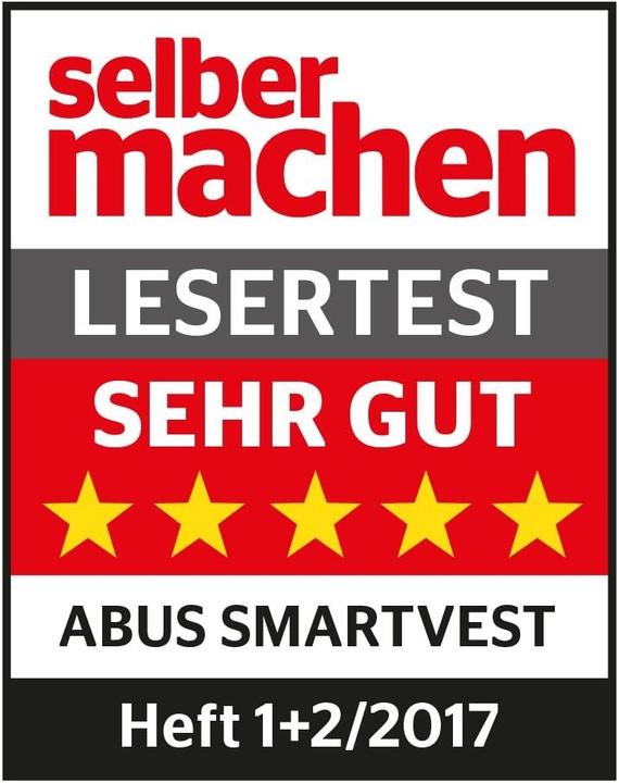 Produktbild Abus Smartvest FUAA35001A Basis-Set