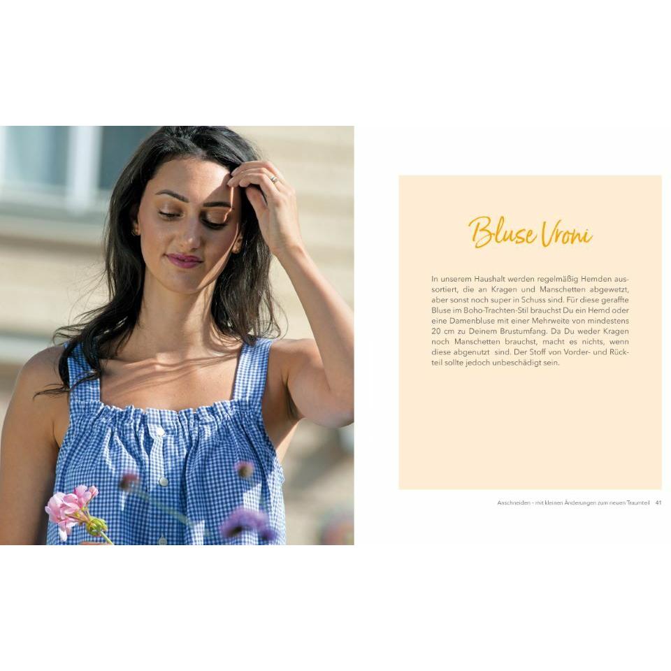 Thumbnail - Sustainable Fashion nähen, Ratgeber von Heike Hartwig