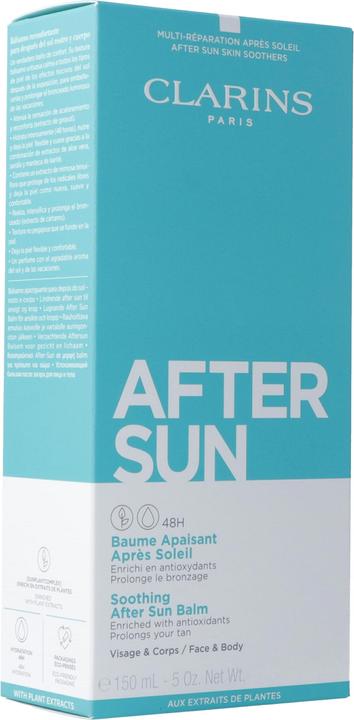 Immagine prodotto Clarins After Sun (150 ml, Balsamo doposole)