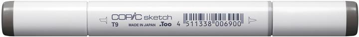 Toner Gray No.9