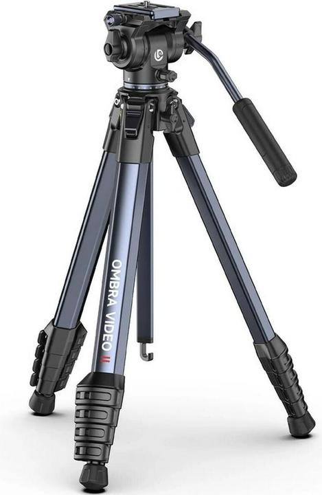 Ulanzi XIANG Ombra II Video Travel Tripod (Metall)