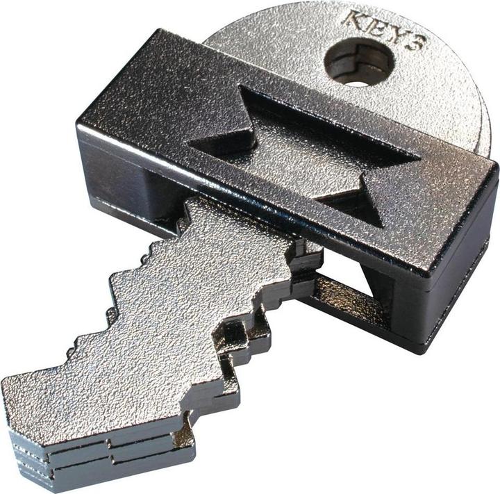 Immagine prodotto G3 Huzzle Cast Key III-Puzzle – Level 6/6