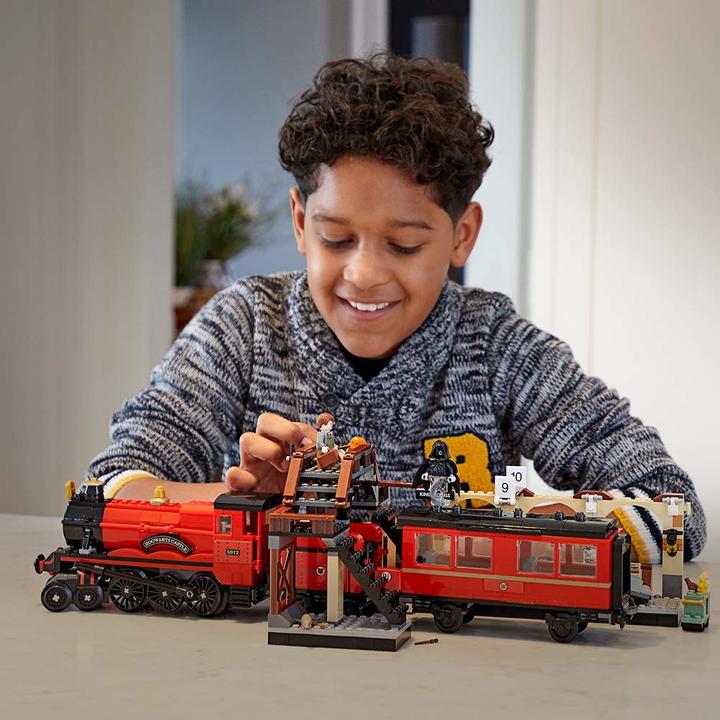 Produktbild LEGO Harry Potter Hogwarts Express (75955, LEGO Harry Potter, LEGO Seltene Sets)