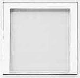 Image du produit Siedle SIE TM 511-01W Module de touches ws simple