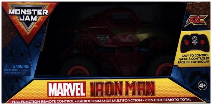 Productafbeelding Spin Master MJC Monster Jam IJzeren Man 1:24