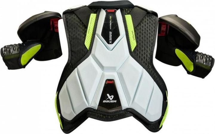 Produktbild Bauer Vapor Hyperlite JR Hockey-Schulterpolster (JR M)