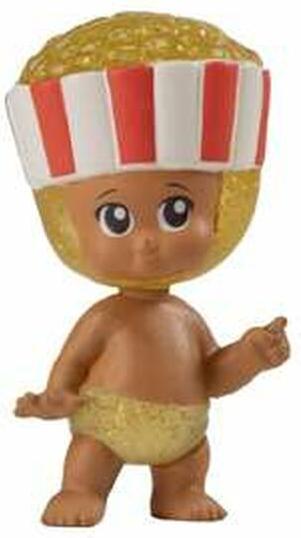 Actual product image Bandai Bibi Chibis Einzelpackung