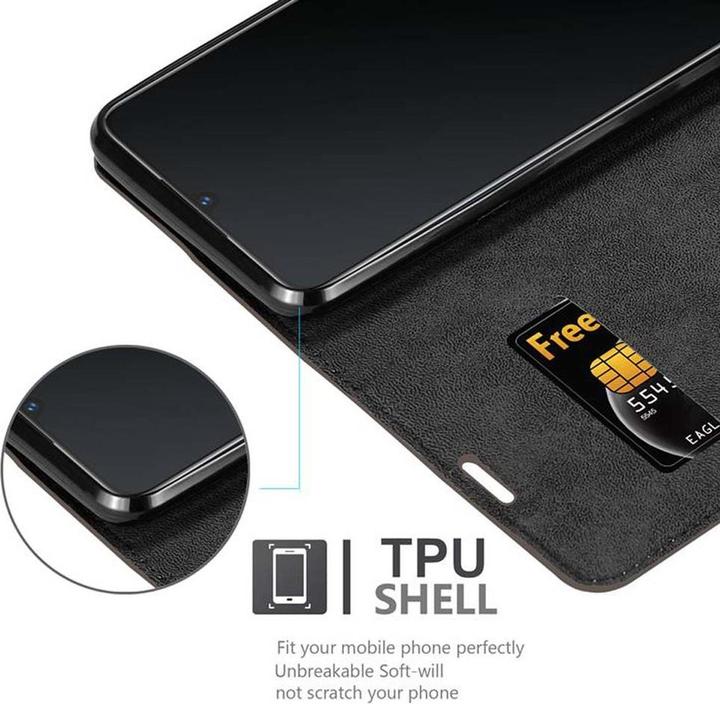 Immagine prodotto Cadorabo Copertina magnetica invisibile del libro (Vivo V11 Pro, Vivo V11)