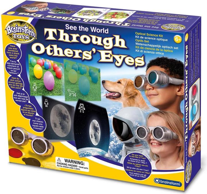 Actual product image Brainstorm See the World Through Others’ Eyes