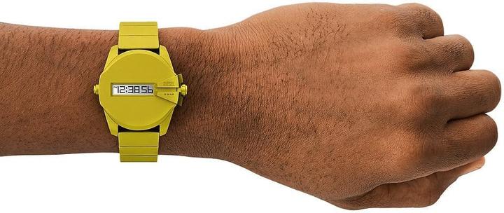 Produktbild Diesel Herrenuhr BABY CHIEF (Digitaluhr, 35 mm)