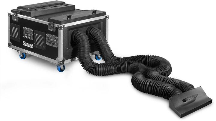 BeamZ Macchina per la nebbia da pavimento LF6000