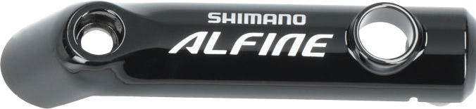 Actual product image Shimano Cover for BL-S700 reservoir left black