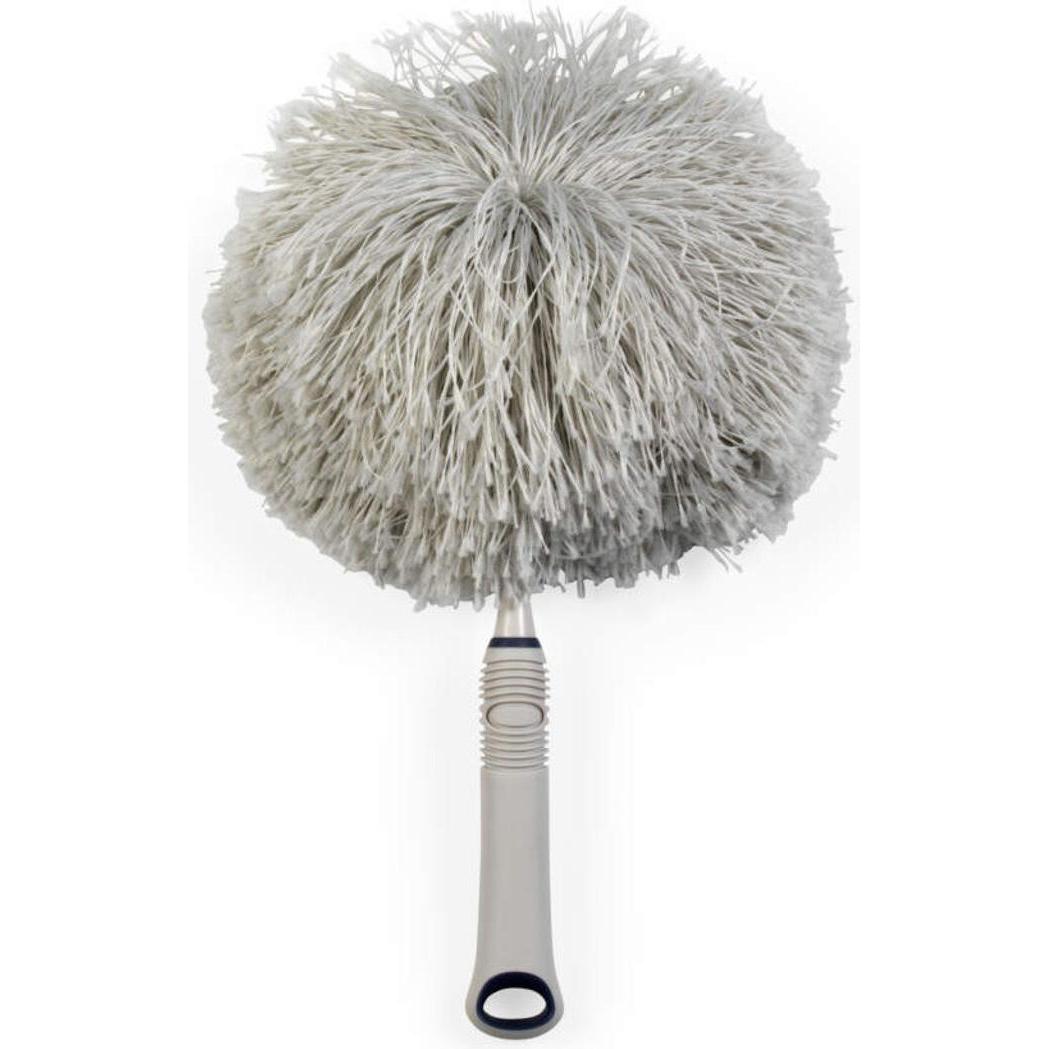 Beldray LA032753FEU7 Deep Clean Feather Duster, Utensili pulizia, Grigio