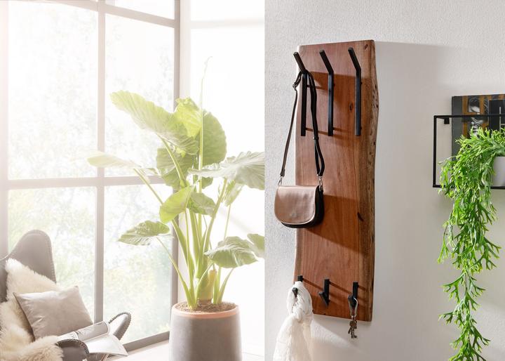 Produktbild Wohnling Wandgarderobe