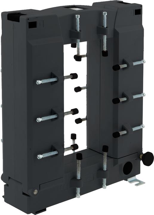 Schneider Electric Folding transformer, TYPE GJ, rail, 1600A/5A METSECT5GJ160