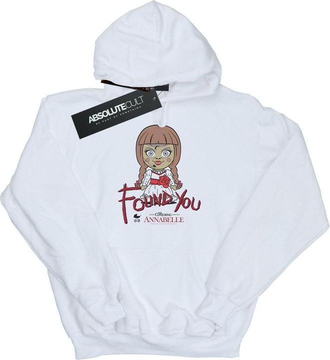 Produktbild Annabelle Chibi Found You Kapuzenpullover (4XL)