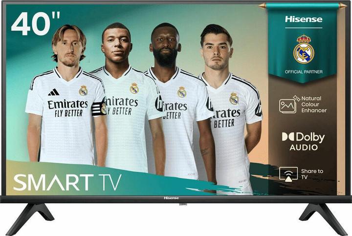 Productafbeelding Hisense TV 40A4Q (40", Volledige HD)