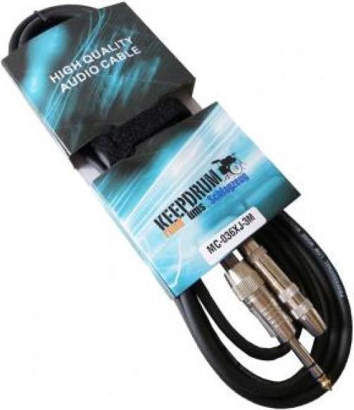 Produktbild K&M K & M 16075 Kopfhörer Tisch-Stativ mit Kabel 3m