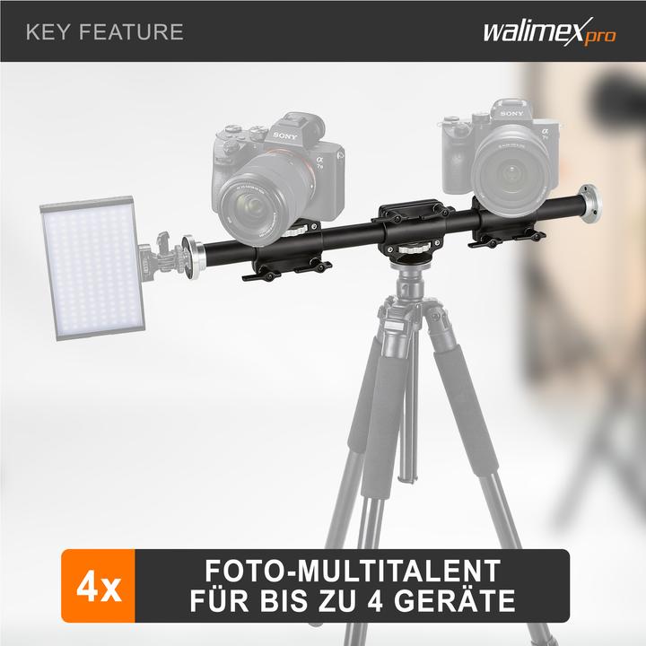 Image du produit Walimex WT-628 (Trépied Colonne centrale)