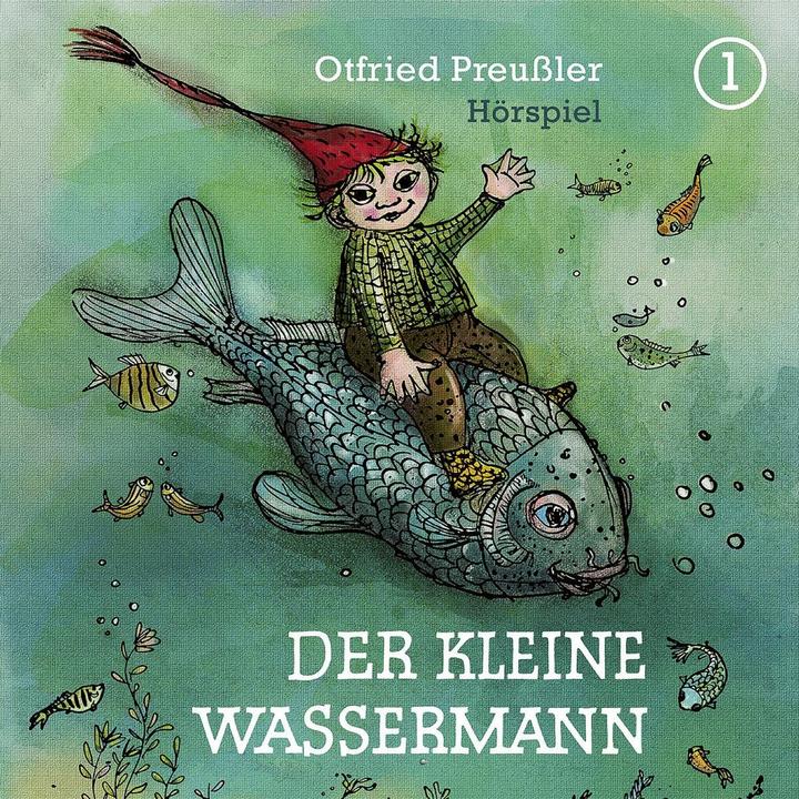 Produktbild 02: Der kleine Wassermann (Neuproduktion)