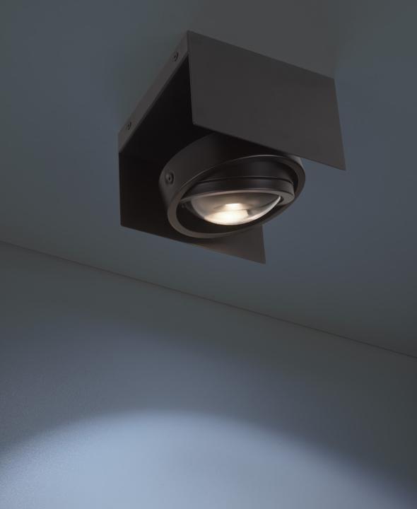 Actual product image IDV MT67030 (470 lm, GX53)