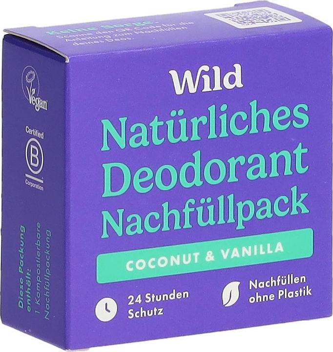 Produktbild Wild Refill (Roll-on)