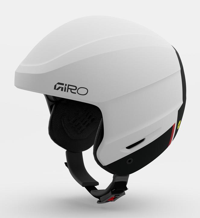 Produktbild Giro STRIVE MIPS Winterhelm Mattweiss Gr. M (55.5 - 57 cm, M)