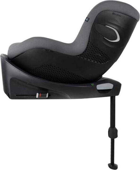 Productafbeelding Cybex Sirona Gi i-Size/Lava Grey-mid grey PU1 (Reboarder, ECE R129/i-Size standaard)
