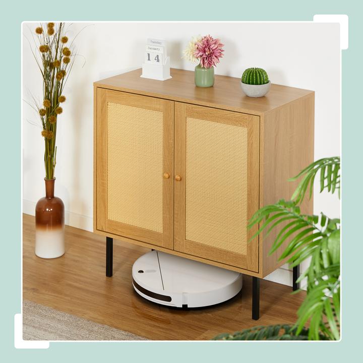 Actual product image Relaxdays Chest of drawers (80 x 40 x 80 cm)