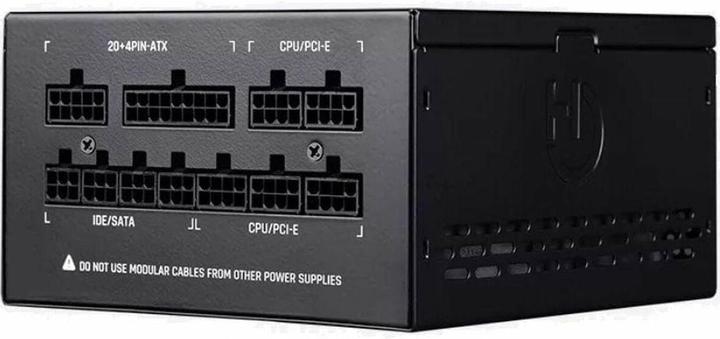 Actual product image Hiditec Fuente Alimentacion Full Module. Bzx850 V2 80 Bronze Full Range (850 W)