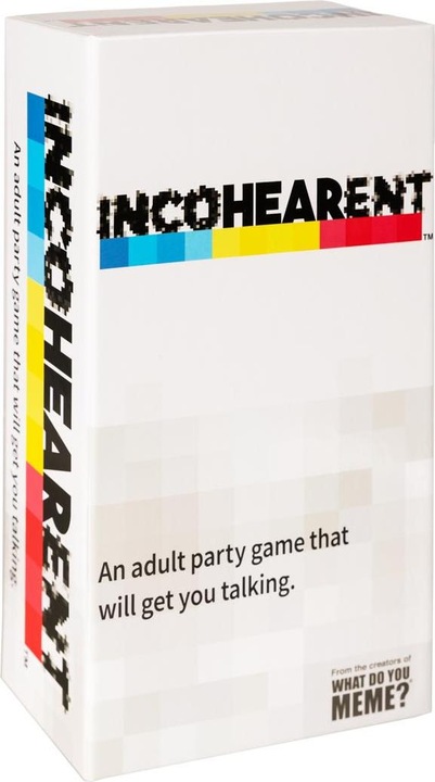 Produktbild Martinex Incohearent (Englisch)