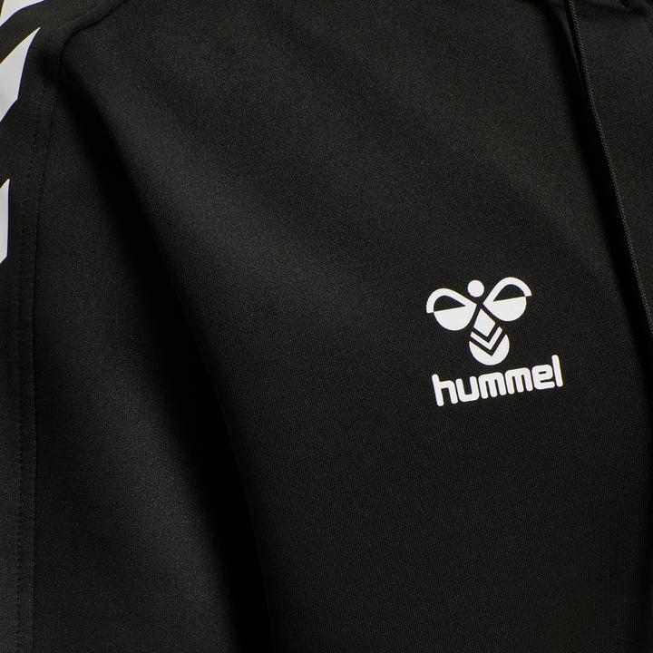 Actual product image hummel Hmlcore Xk Poly Zip Hood Sweat (S)