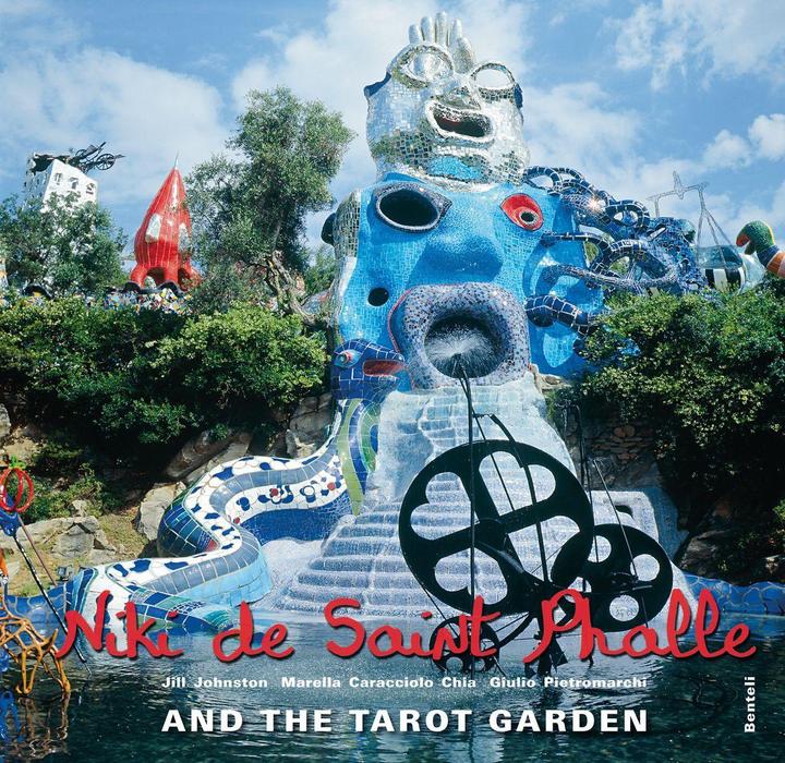 Immagine prodotto Niki de Saint Phalle and the Tarot Garden (Inglese, Giulio Pietromarchi, Jill Johnston, Marella Caracciolo Chia, 2010)