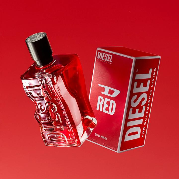 Immagine prodotto Diesel D by Red Eau de Parfum (Eau de parfum, 30 ml)