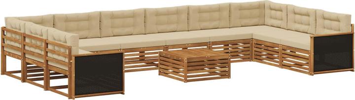 Produktbild vidaXL Outdoor-Sofa