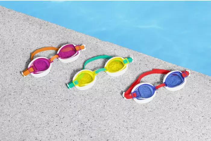 Actual product image Bestway Aqua Burst swimming goggles children sort 7J+