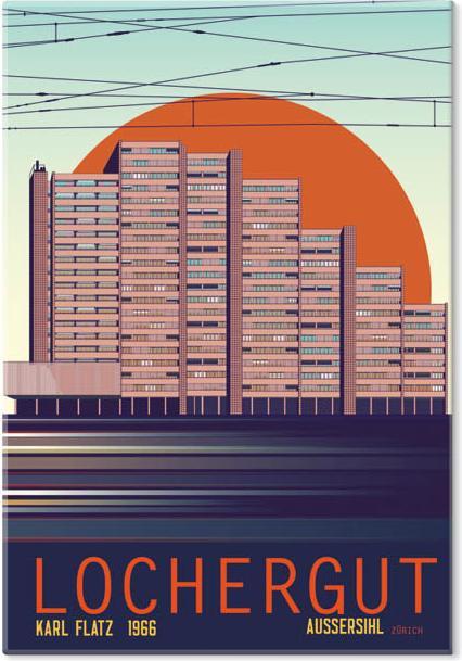 Produktbild S.wert Design Magnet Lochergut