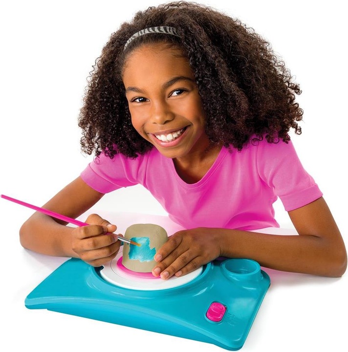 Actual product image Spin Master Pottery Cool Studio