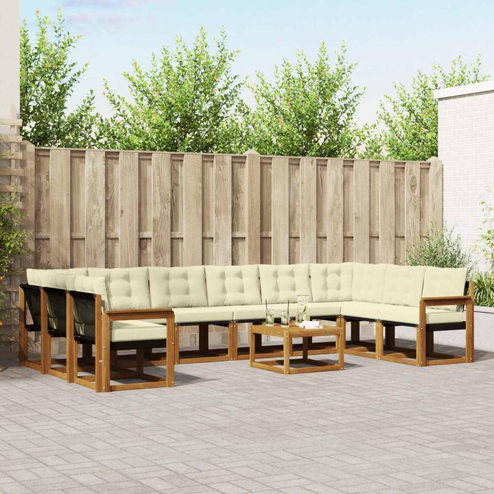 Produktbild vidaXL Outdoor-Sofa
