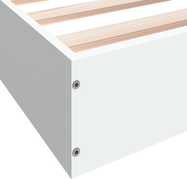 Image du produit vidaXL Bettgestell (160 x 200 cm)