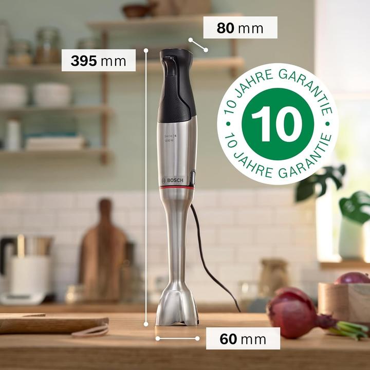 Produktbild Bosch Hausgeräte Series 6 MSM6M830