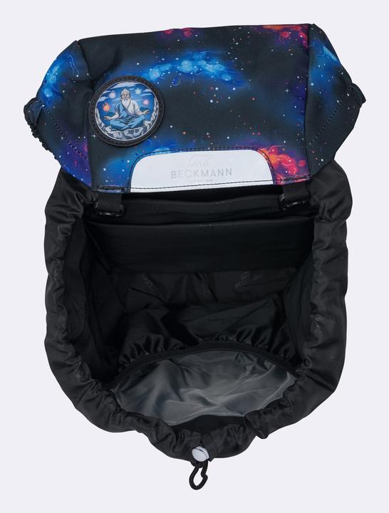 Immagine prodotto Beckmann Zaino scolastico Classic con tasca frontale double-face (22 l)