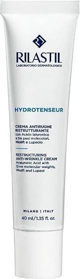Produktbild Rilastil Hydrotenseur Anti-Wrinkle Face Cream for Restoration Light Texture with Hyaluronic Acid 40ml (40 ml, Gesichtswasser)
