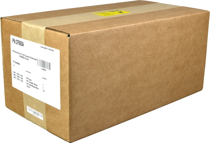 Actual product image HP CF065A Maintenance Kit