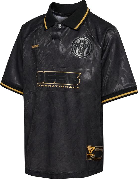 Produktbild hummel Hmljr Loose Bay Soccer Jersey S/S (34, 36, 38, 40)