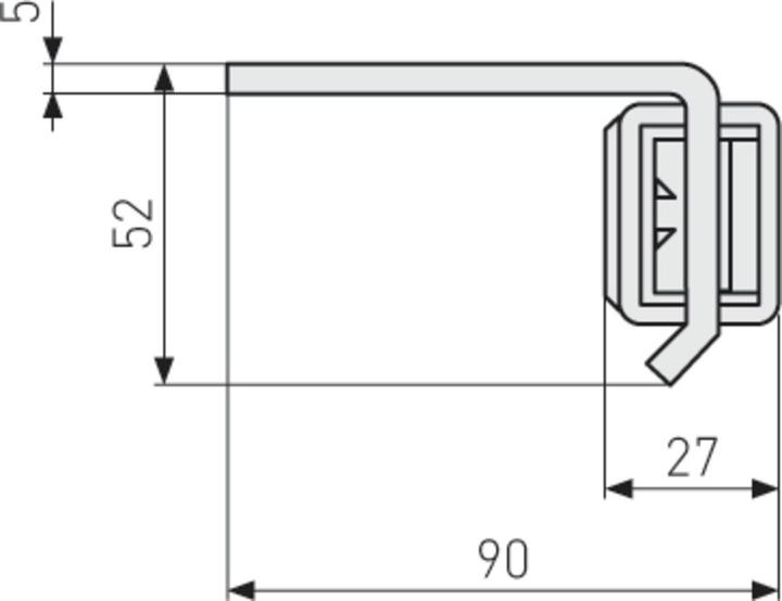 Produktbild Abus Fenstersicherungen