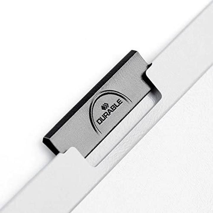 Actual product image Durable DURACLIP 60 25 ST 220903 (A4, 1 x)