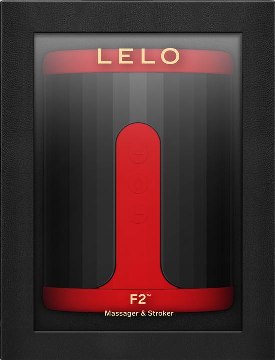 Actual product image LELO F2S