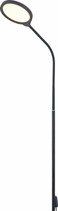 Immagine prodotto Platinet LED Floor Lamp 10W Dimmable 2in1, Black (500 lm)